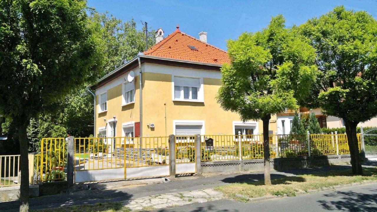 Apartment In Heviz/Balaton 18904 Exteriér fotografie